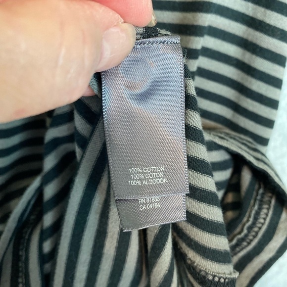 Kenneth Cole Reaction Mens Long Sleeve T Shirt Sz L - Picture 7 of 7